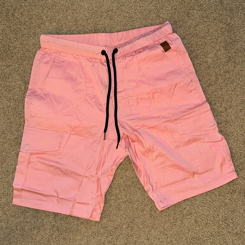 Brand new - Men’s pink shorts